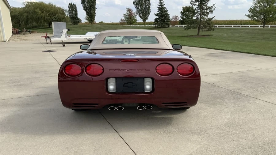 2003 Chevrolet Corvette C5 - Image 4 of 18