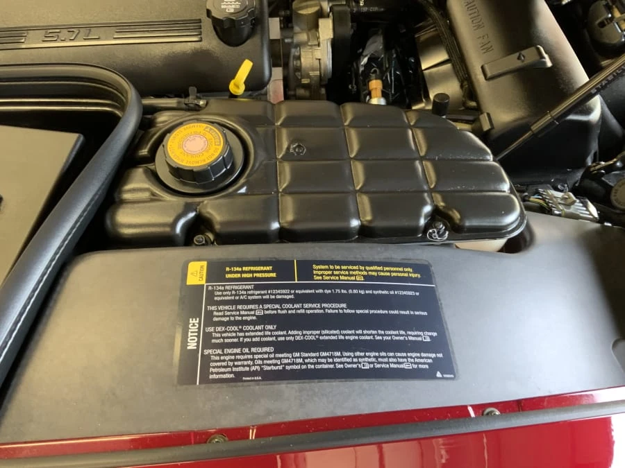 2003 Chevrolet Corvette C5 - Image 11 of 18