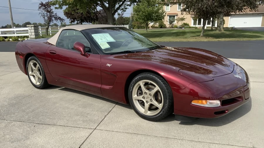 2003 Chevrolet Corvette C5 - Image 7 of 18
