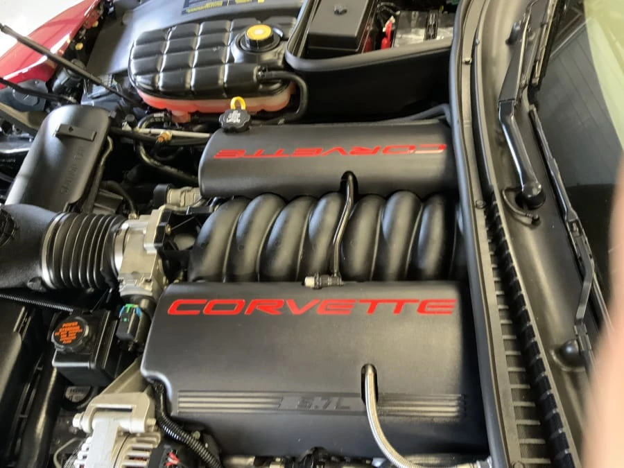 2003 Chevrolet Corvette C5 - Image 12 of 18