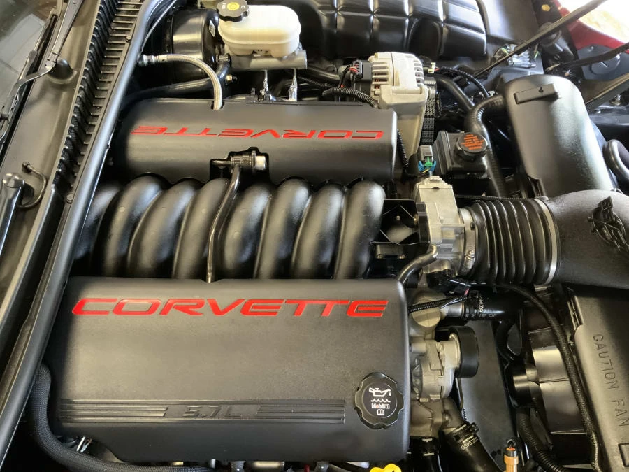 2003 Chevrolet Corvette C5 - Image 15 of 18