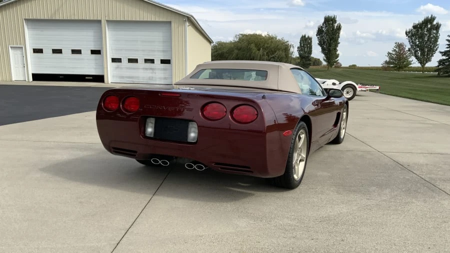 2003 Chevrolet Corvette C5 - Image 2 of 18