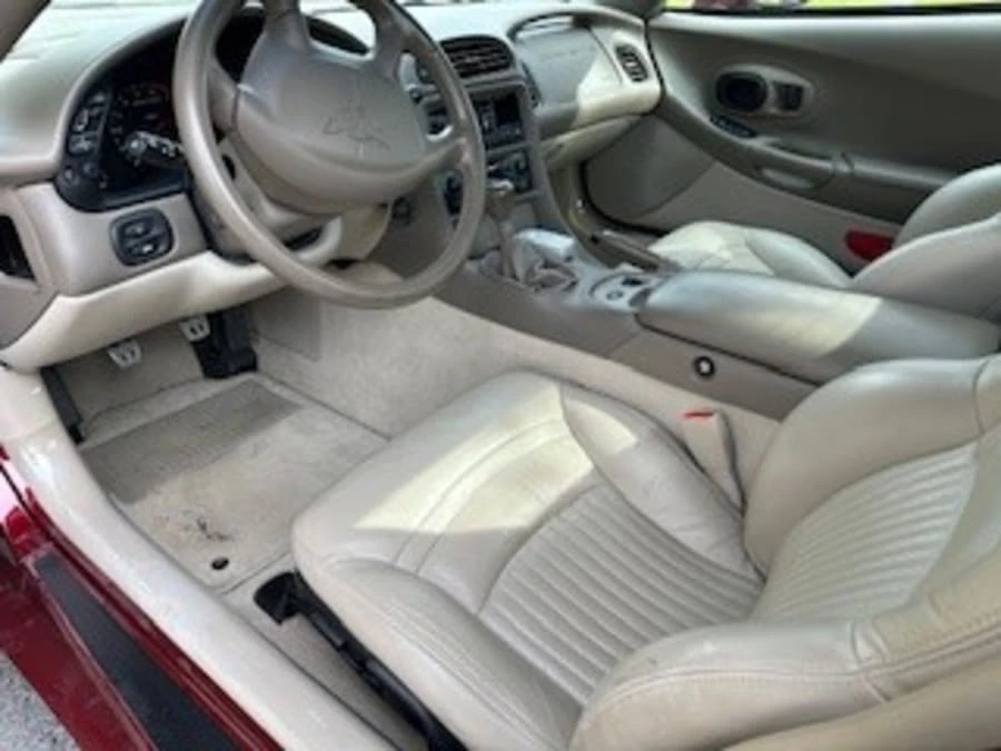 2003 Chevrolet Corvette C5 - Image 3 of 12