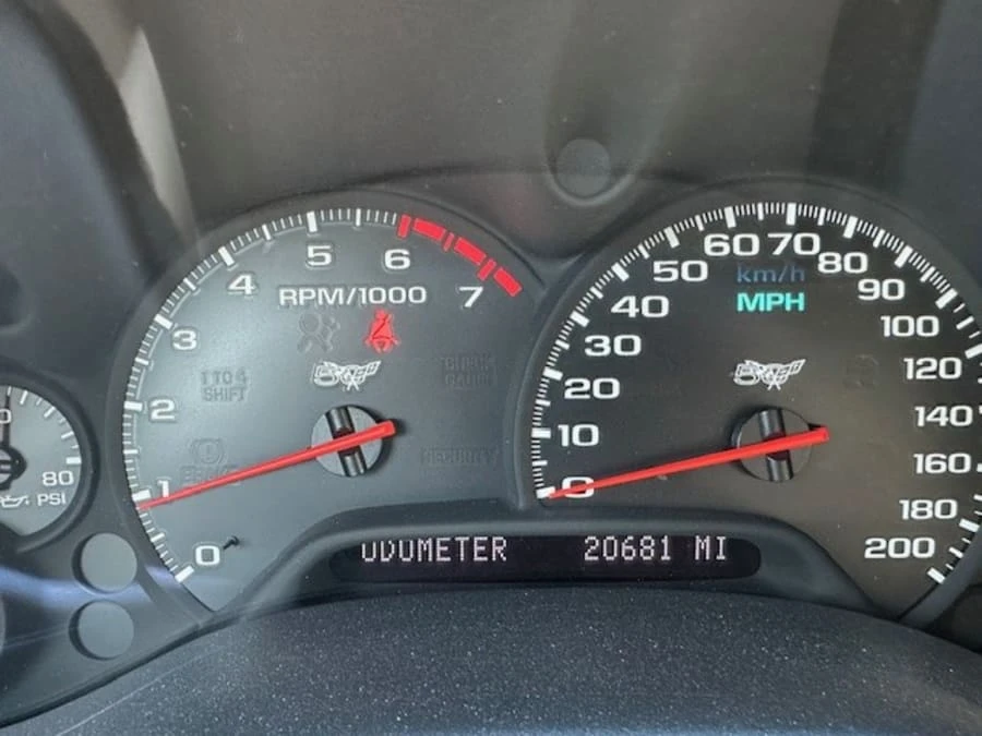 2003 Chevrolet Corvette C5 - Image 9 of 12