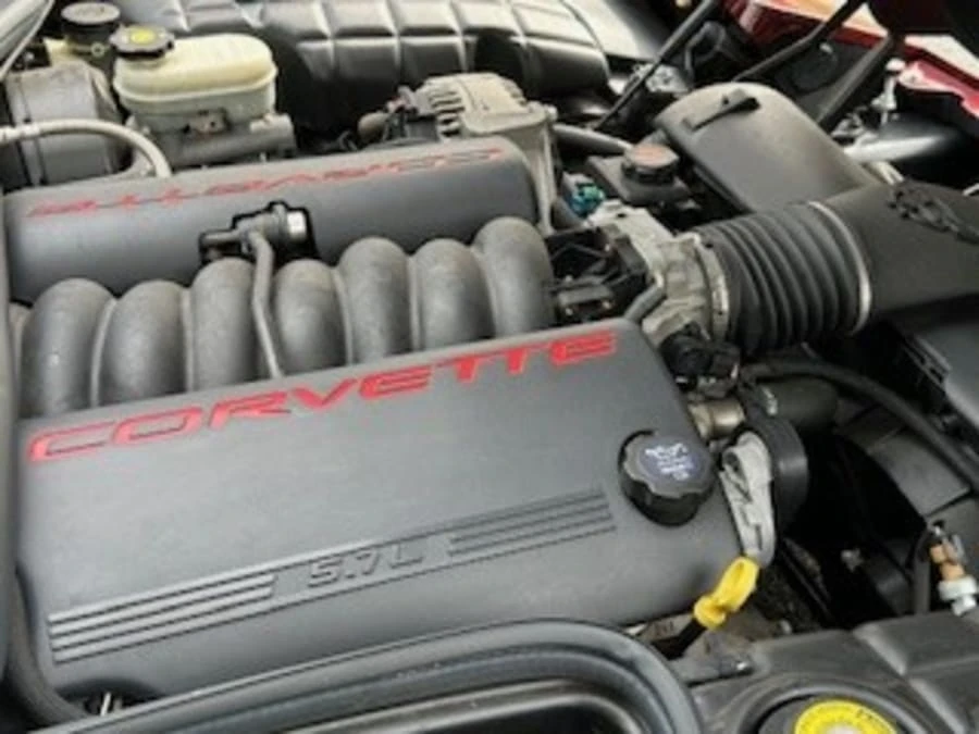 2003 Chevrolet Corvette C5 - Image 11 of 12
