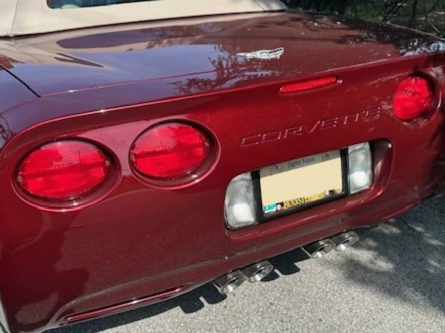 2003 Chevrolet Corvette C5 - Image 2 of 12