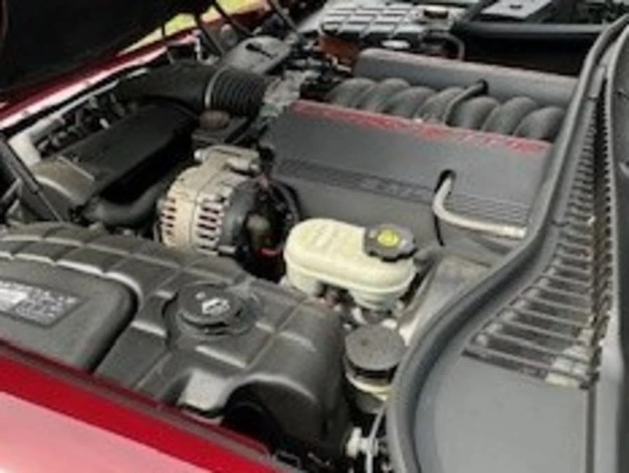 2003 Chevrolet Corvette C5 - Image 10 of 12