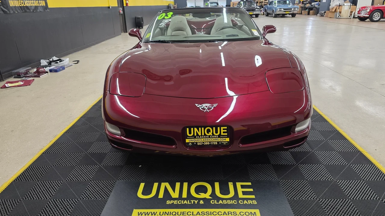 2003 Chevrolet Corvette C5 - Image 2 of 31