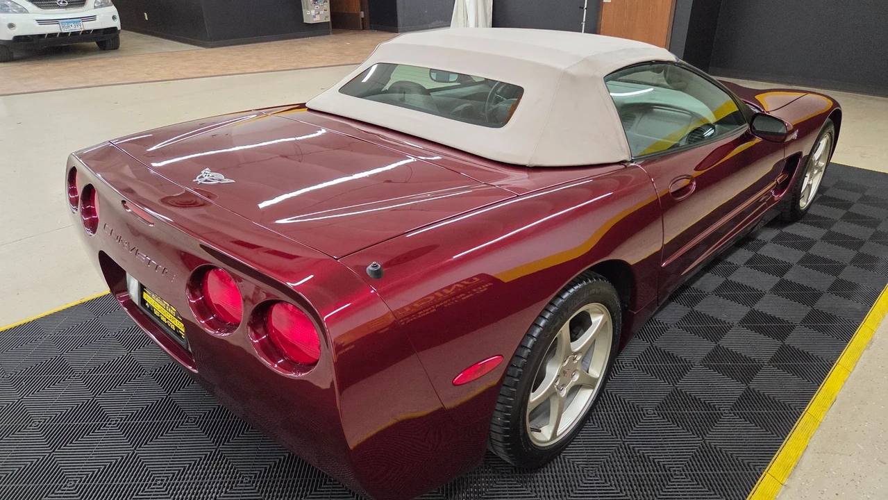 2003 Chevrolet Corvette C5 - Image 21 of 31