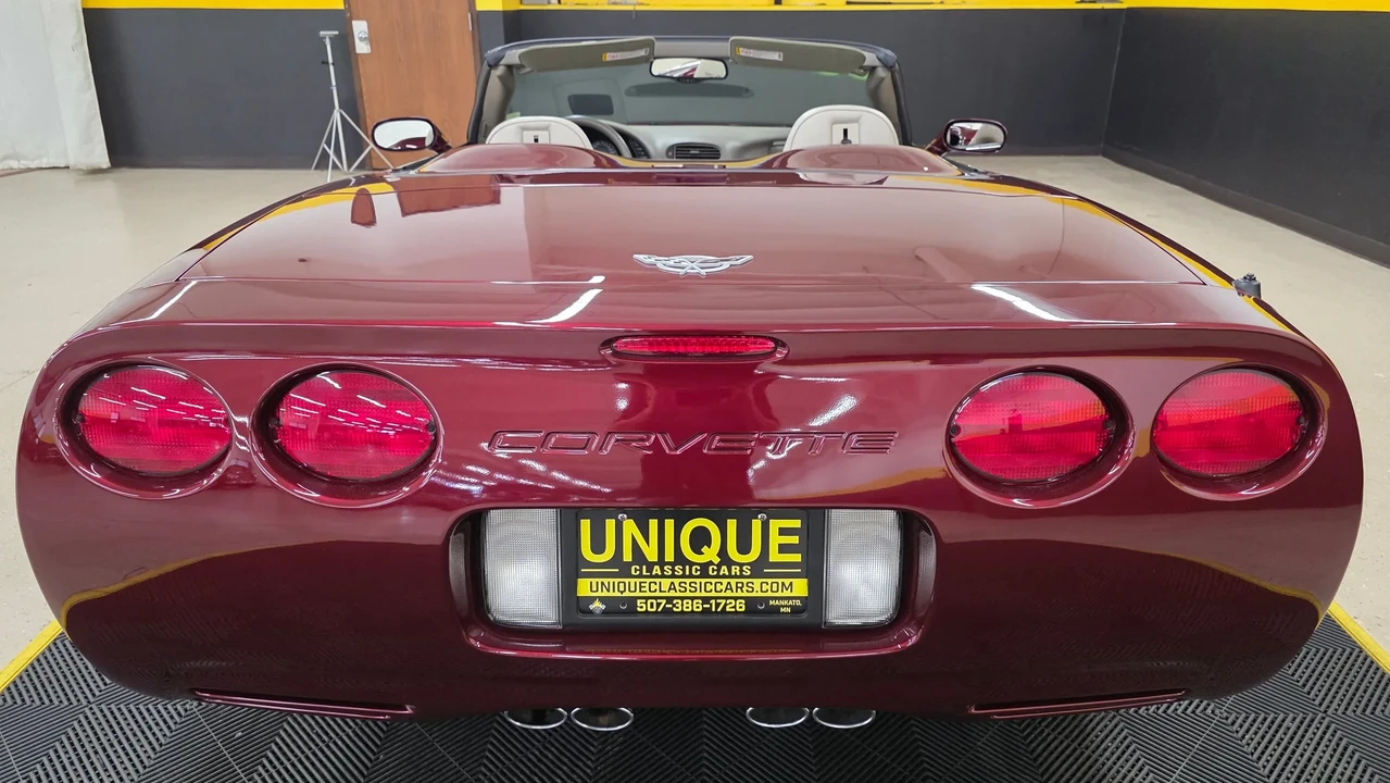 2003 Chevrolet Corvette C5 - Image 5 of 31
