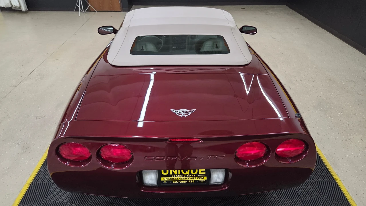 2003 Chevrolet Corvette C5 - Image 31 of 31
