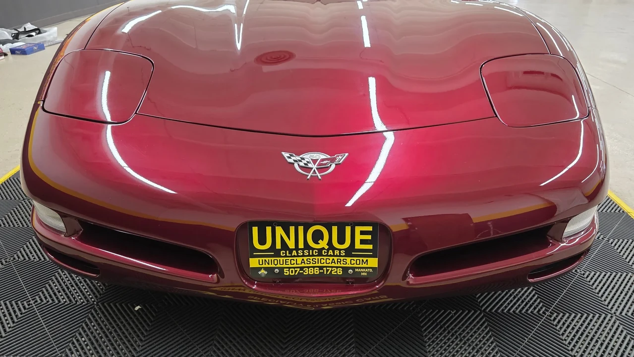 2003 Chevrolet Corvette C5 - Image 12 of 31