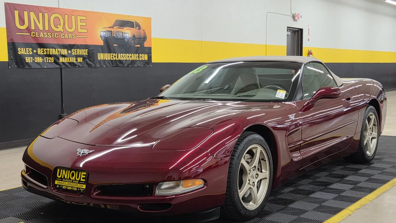 2003 Chevrolet Corvette C5 - Image 18 of 31