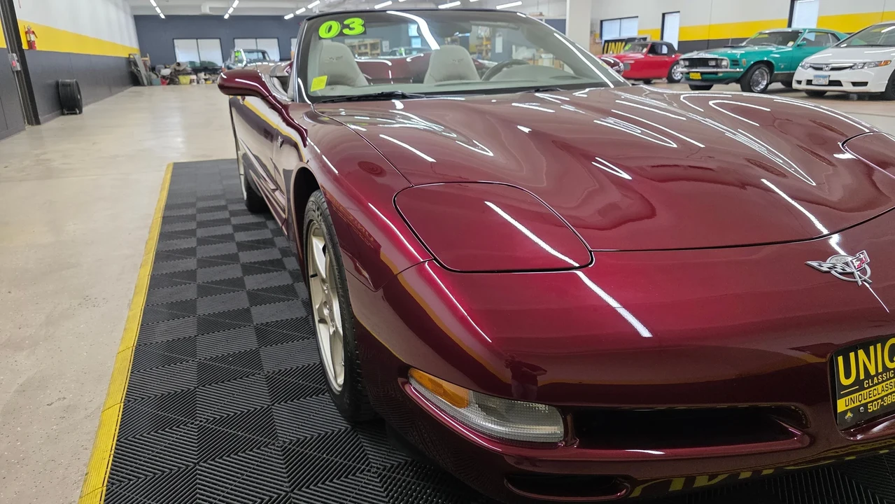2003 Chevrolet Corvette C5 - Image 10 of 31