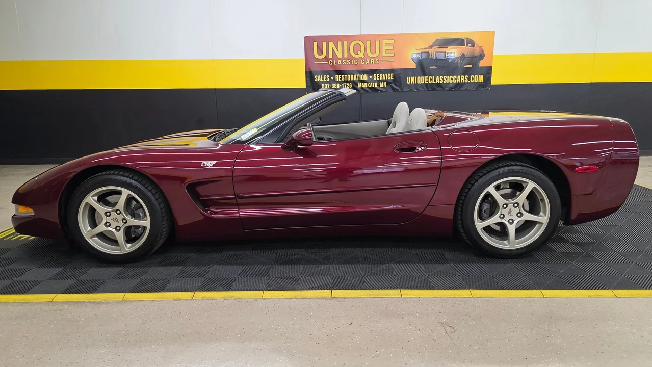 2003 Chevrolet Corvette C5 - Image 7 of 31