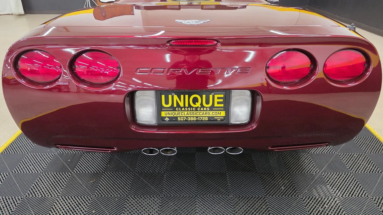 2003 Chevrolet Corvette C5 - Image 16 of 31
