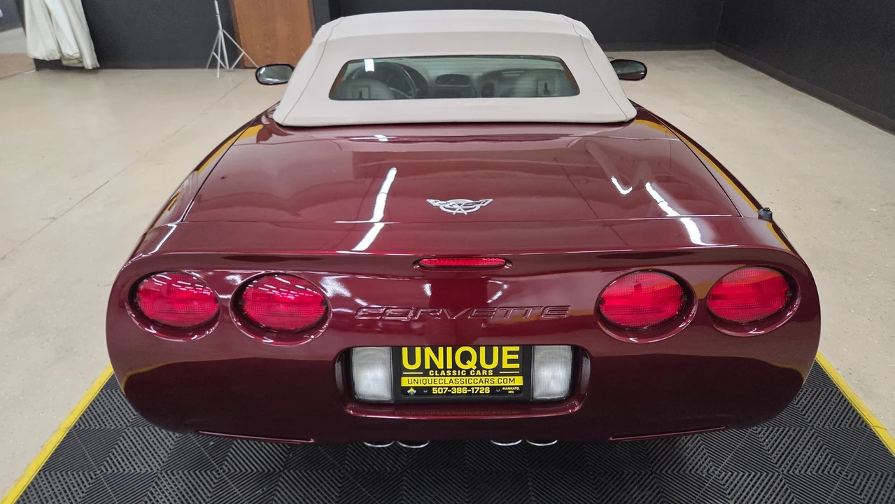2003 Chevrolet Corvette C5 - Image 22 of 31