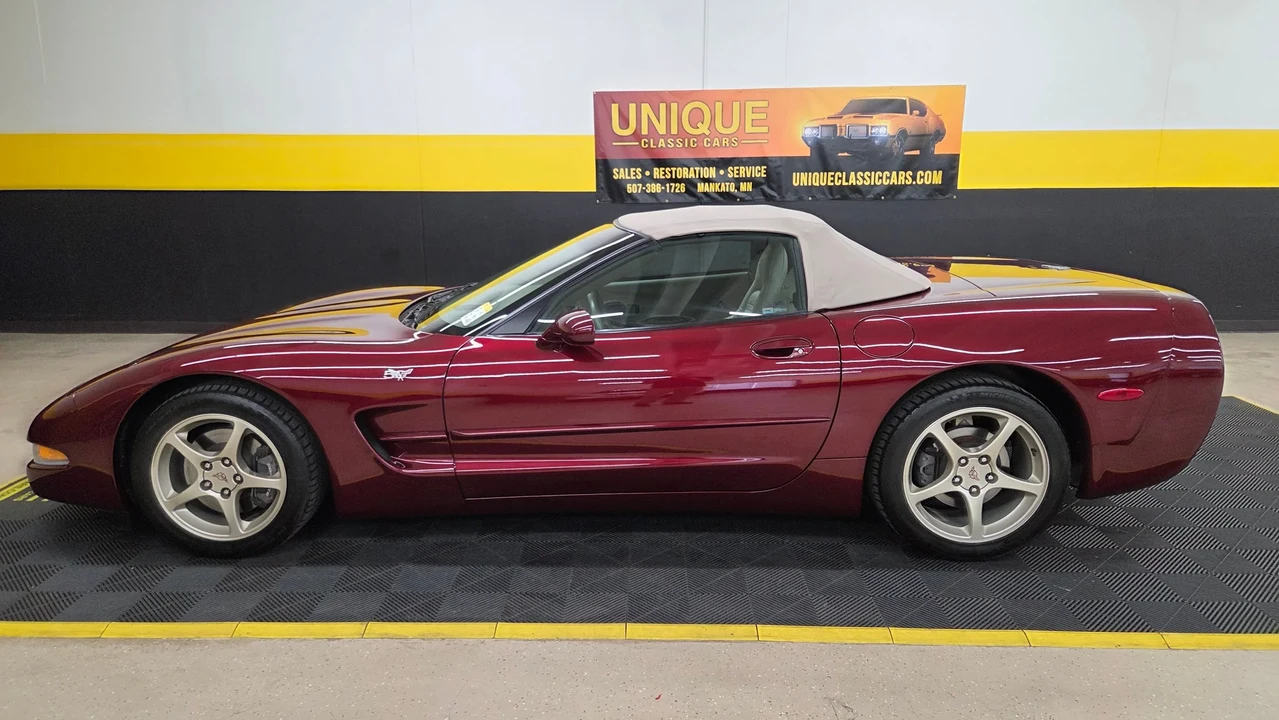 2003 Chevrolet Corvette C5 - Image 24 of 31