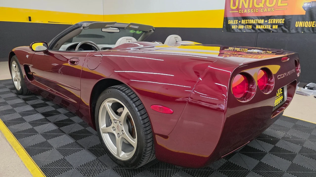 2003 Chevrolet Corvette C5 - Image 6 of 31