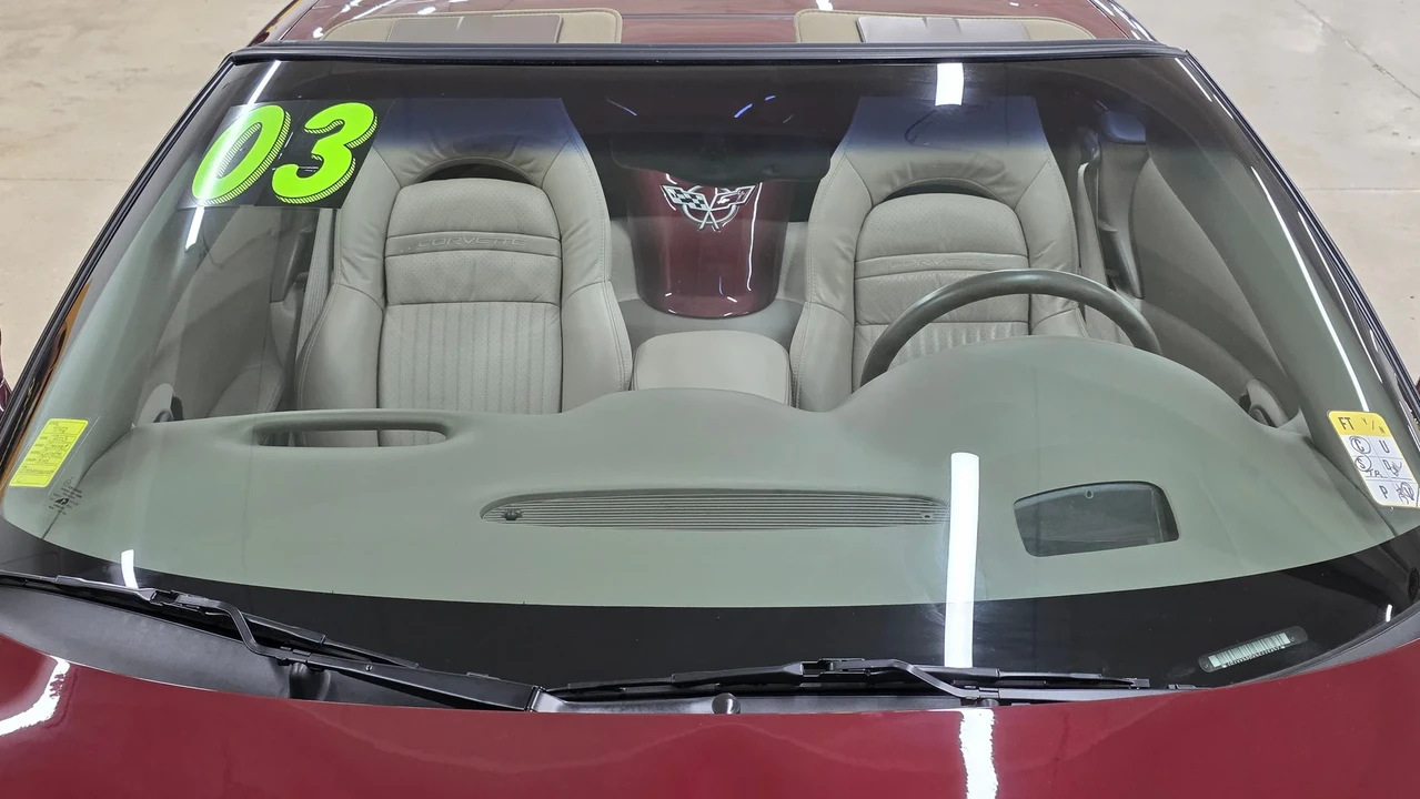2003 Chevrolet Corvette C5 - Image 14 of 31