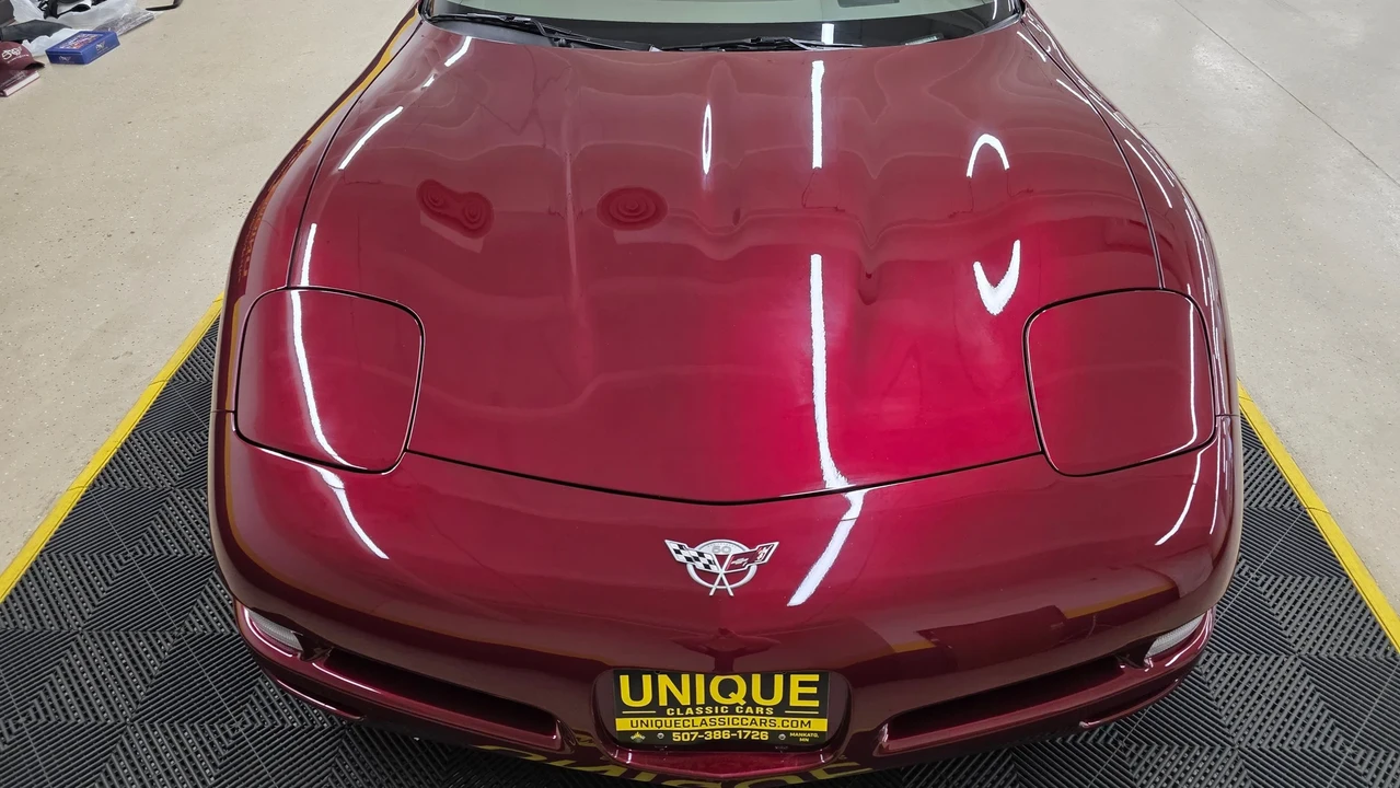 2003 Chevrolet Corvette C5 - Image 13 of 31