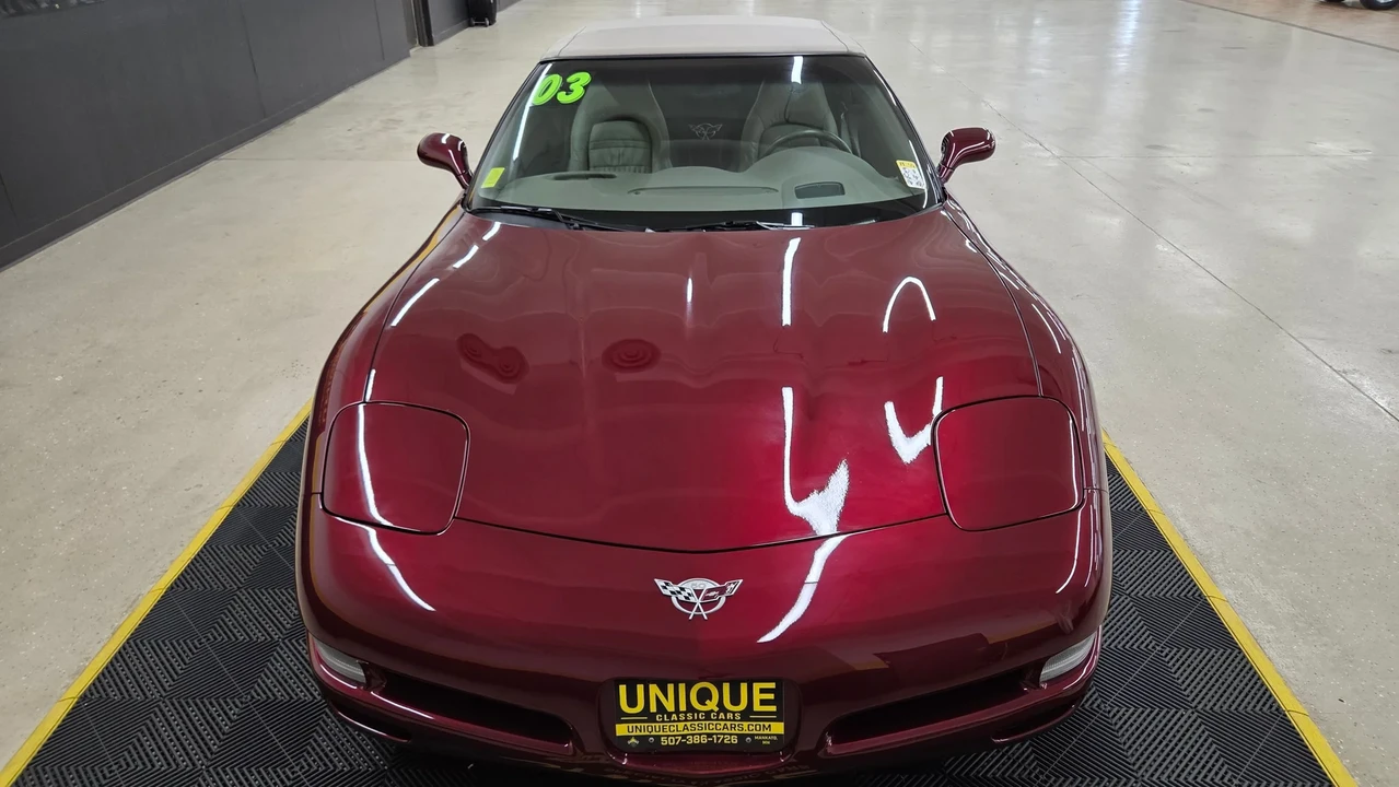 2003 Chevrolet Corvette C5 - Image 19 of 31