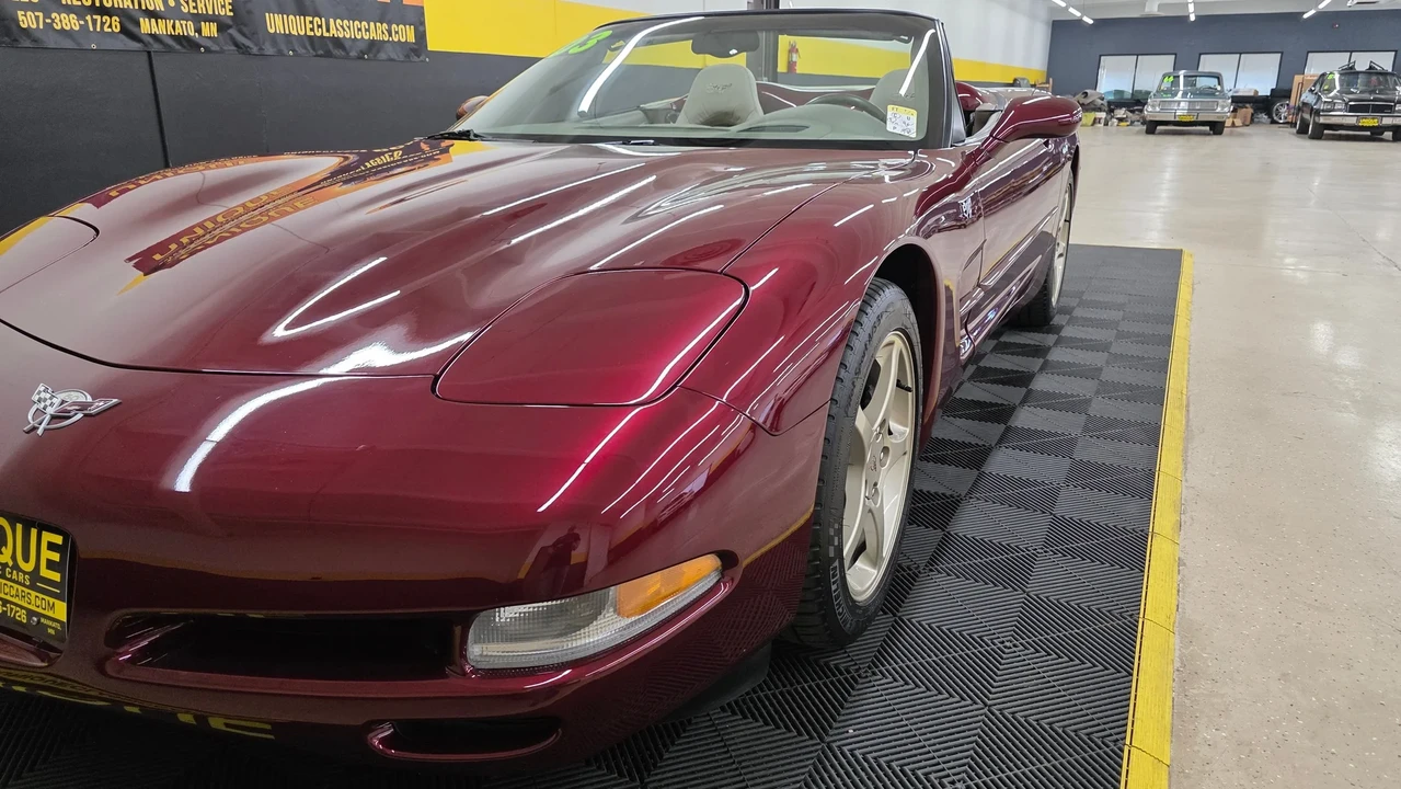 2003 Chevrolet Corvette C5 - Image 11 of 31