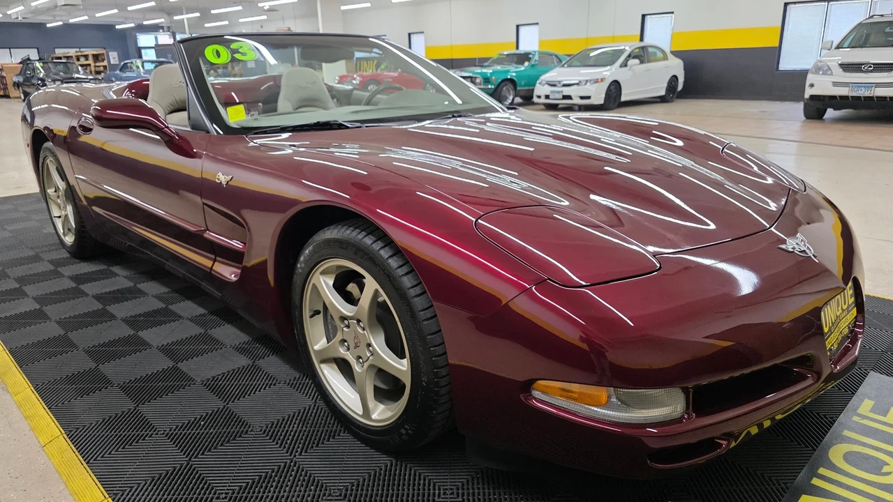 2003 Chevrolet Corvette C5 - Image 3 of 31