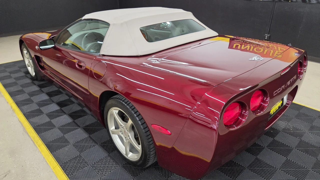 2003 Chevrolet Corvette C5 - Image 23 of 31