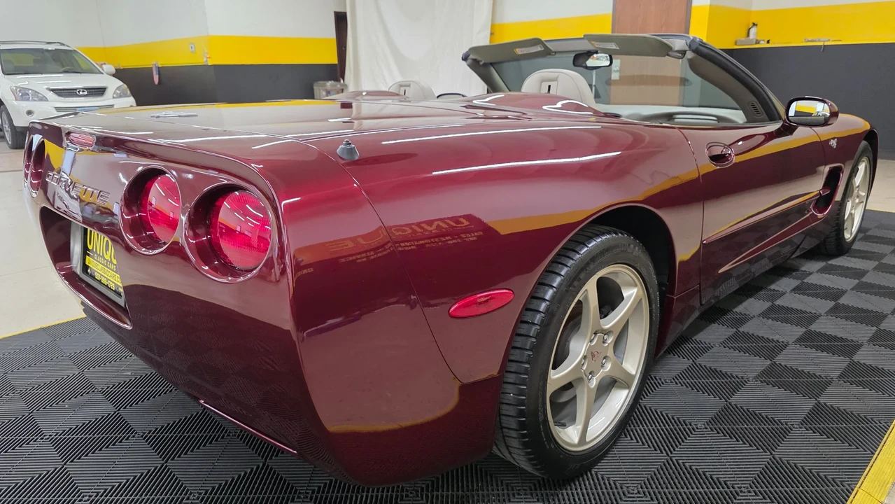 2003 Chevrolet Corvette C5 - Image 4 of 31