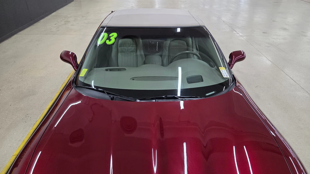 2003 Chevrolet Corvette C5 - Image 25 of 31