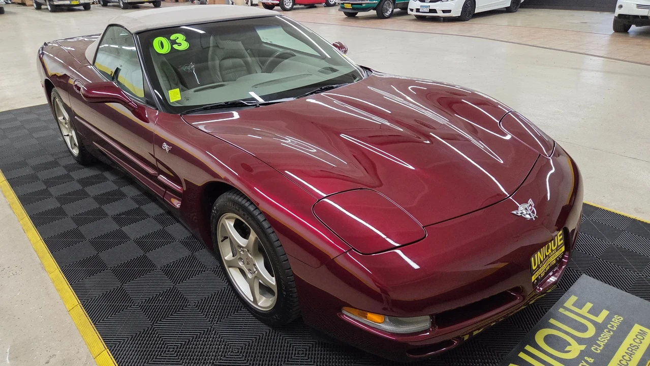 2003 Chevrolet Corvette C5 - Image 20 of 31
