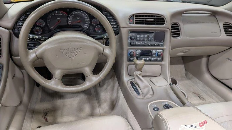 2003 Chevrolet Corvette C5 - Image 8 of 10