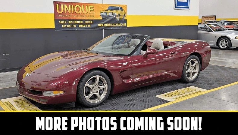 2003 Chevrolet Corvette C5 - Image 1 of 10