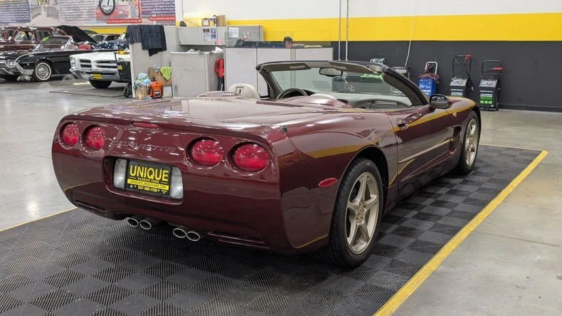 2003 Chevrolet Corvette C5 - Image 3 of 10