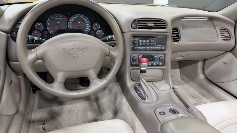 2003 Chevrolet Corvette C5 - Image 8 of 10
