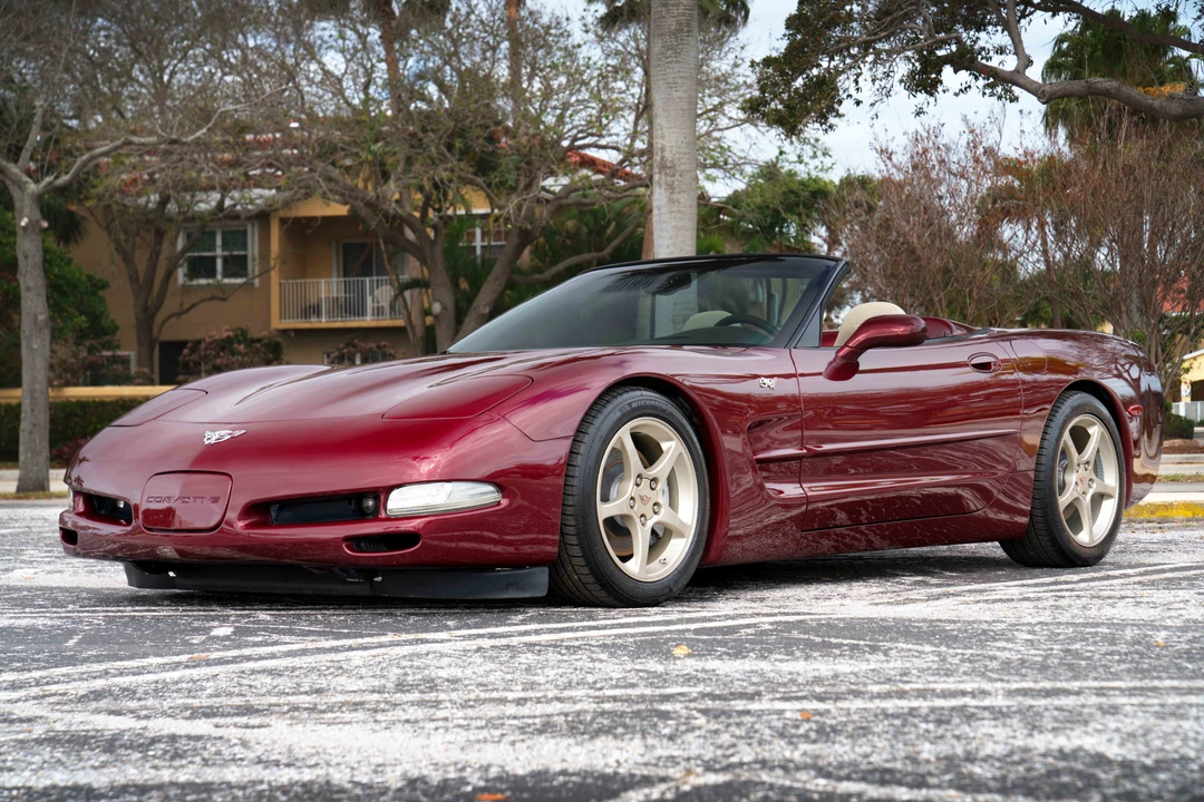 2003 Chevrolet Corvette C5 - Image 11 of 31