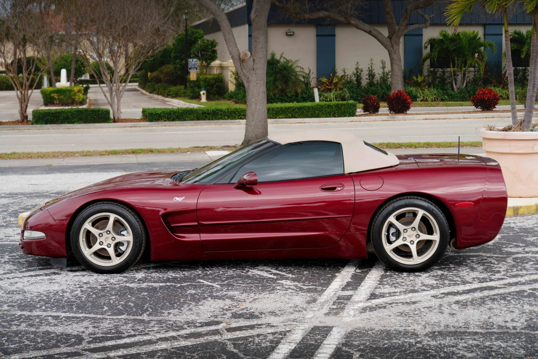 2003 Chevrolet Corvette C5 - Image 12 of 31