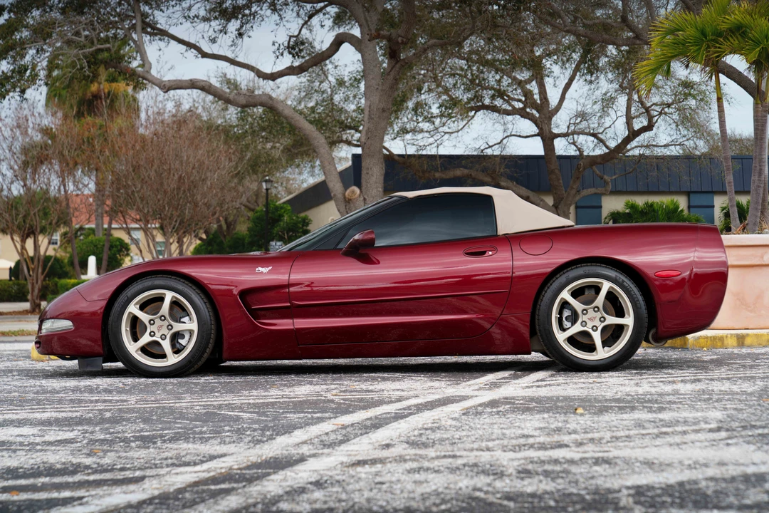 2003 Chevrolet Corvette C5 - Image 13 of 31