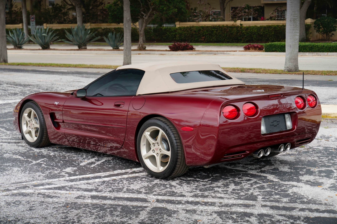 2003 Chevrolet Corvette C5 - Image 14 of 31