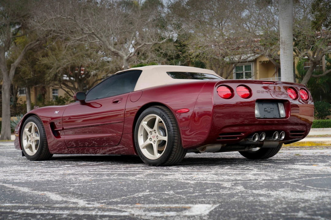 2003 Chevrolet Corvette C5 - Image 15 of 31