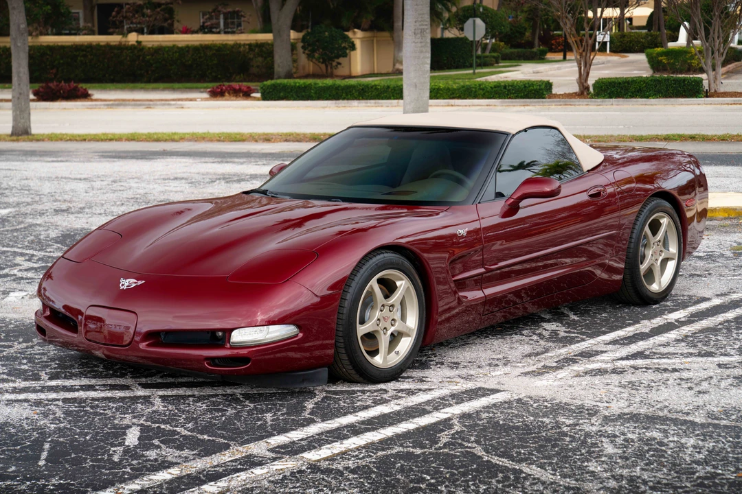 2003 Chevrolet Corvette C5 - Image 16 of 31