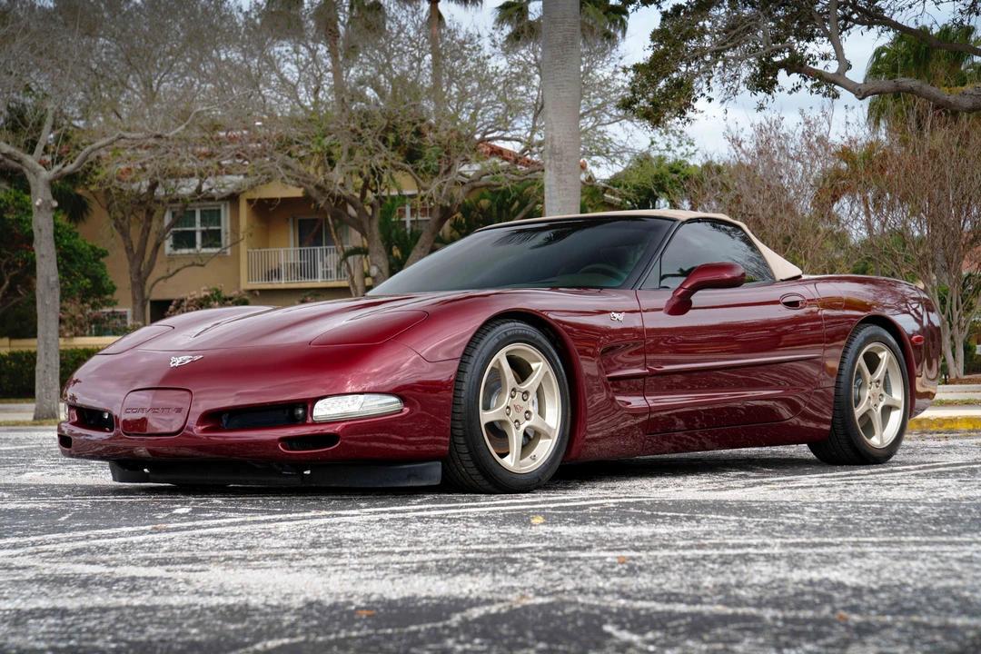 2003 Chevrolet Corvette C5 - Image 17 of 31