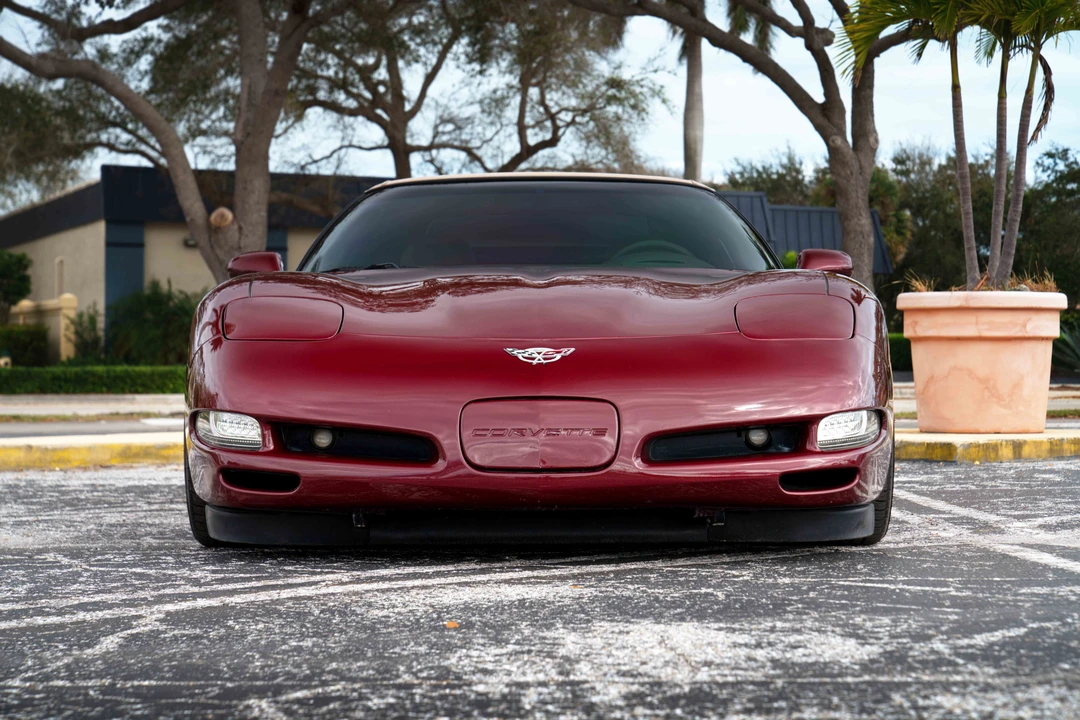 2003 Chevrolet Corvette C5 - Image 19 of 31