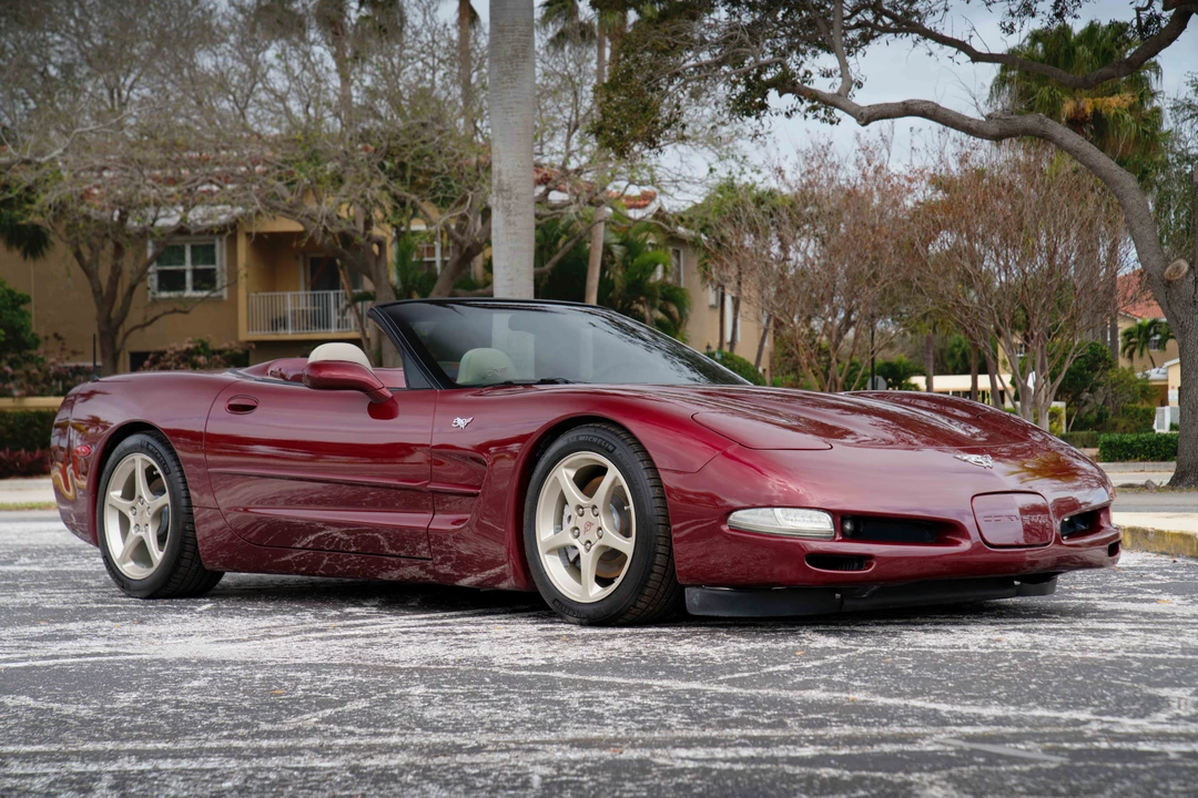 2003 Chevrolet Corvette C5 - Image 2 of 31
