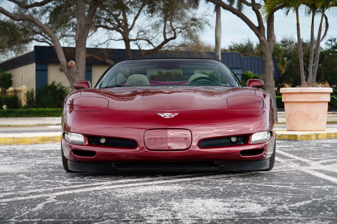 2003 Chevrolet Corvette C5 - Image 21 of 31