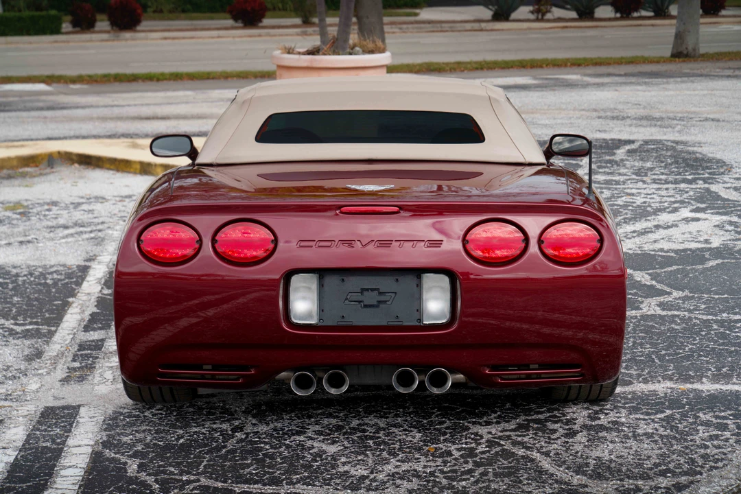 2003 Chevrolet Corvette C5 - Image 22 of 31