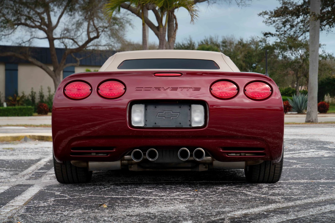 2003 Chevrolet Corvette C5 - Image 23 of 31