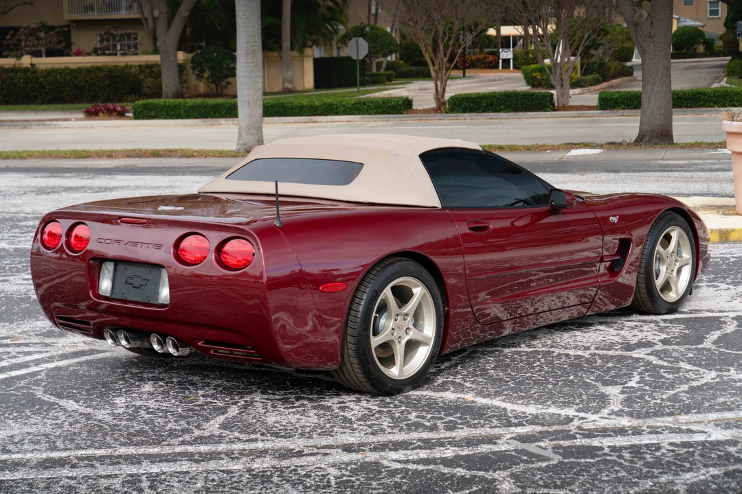 2003 Chevrolet Corvette C5 - Image 24 of 31