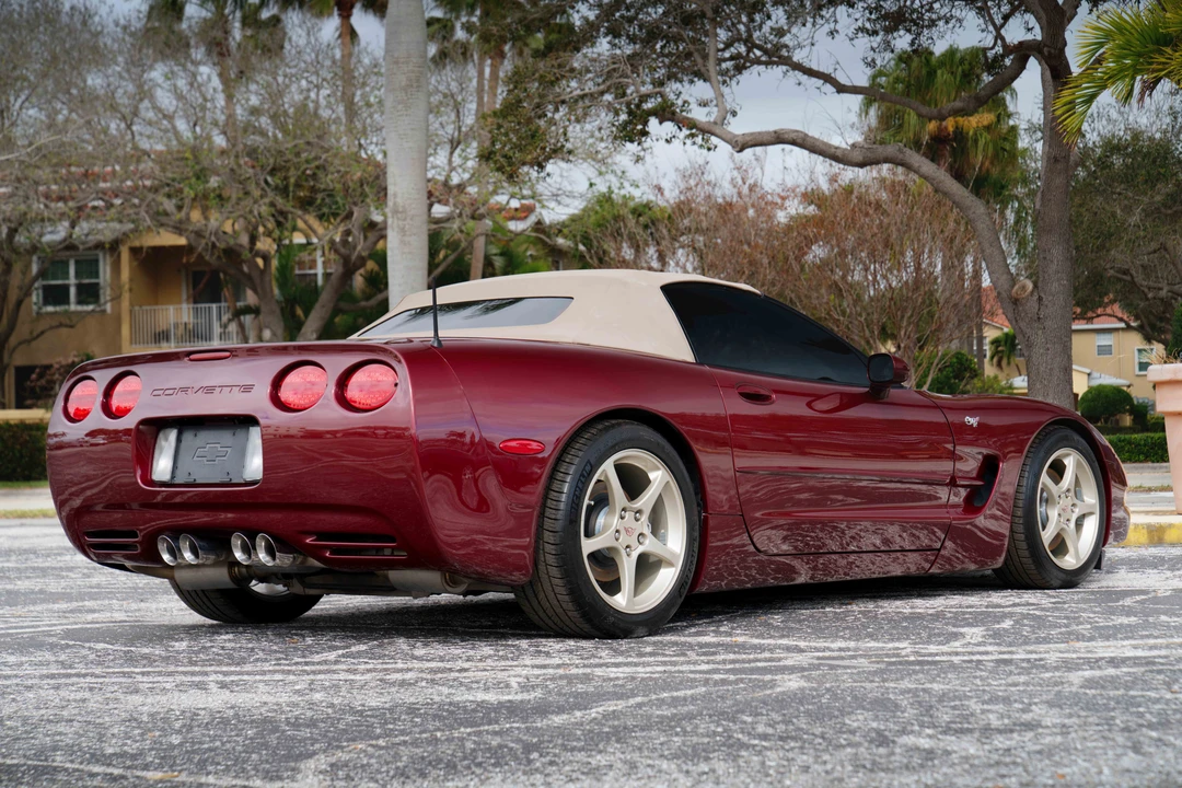 2003 Chevrolet Corvette C5 - Image 25 of 31